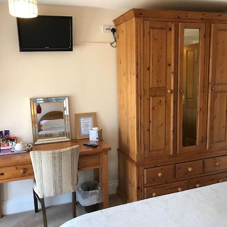 Park Farm B&B Crich Εξωτερικό φωτογραφία