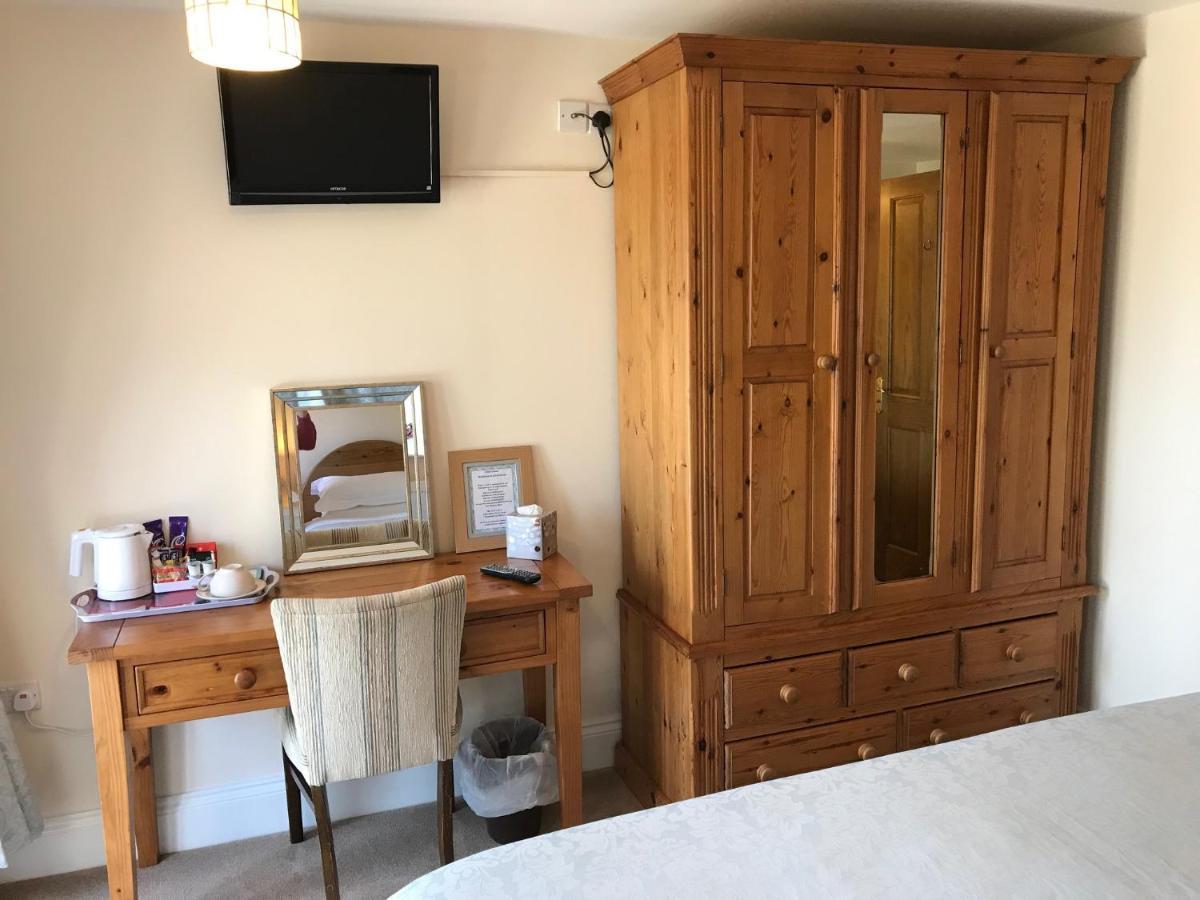 Park Farm B&B Crich Εξωτερικό φωτογραφία