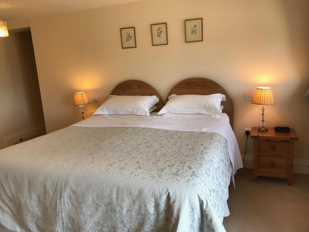Park Farm B&B Crich Εξωτερικό φωτογραφία