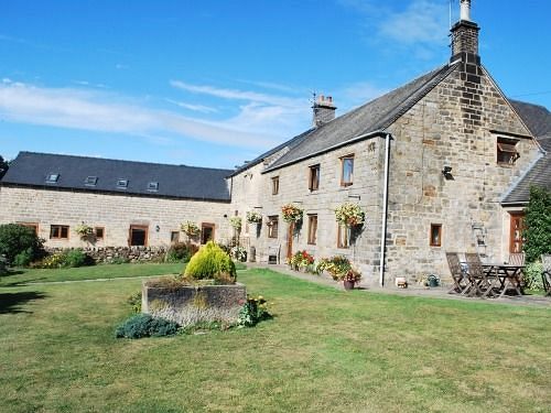 Park Farm B&B Crich Εξωτερικό φωτογραφία