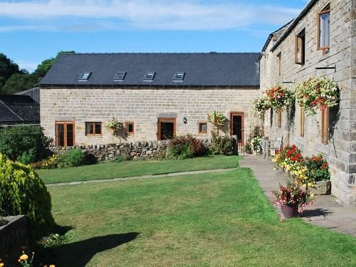 Park Farm B&B Crich Εξωτερικό φωτογραφία