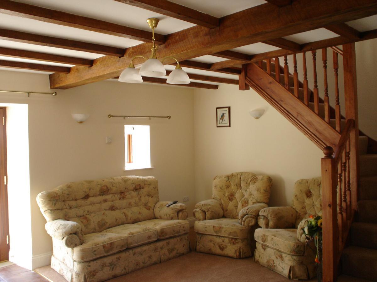 Park Farm B&B Crich Εξωτερικό φωτογραφία