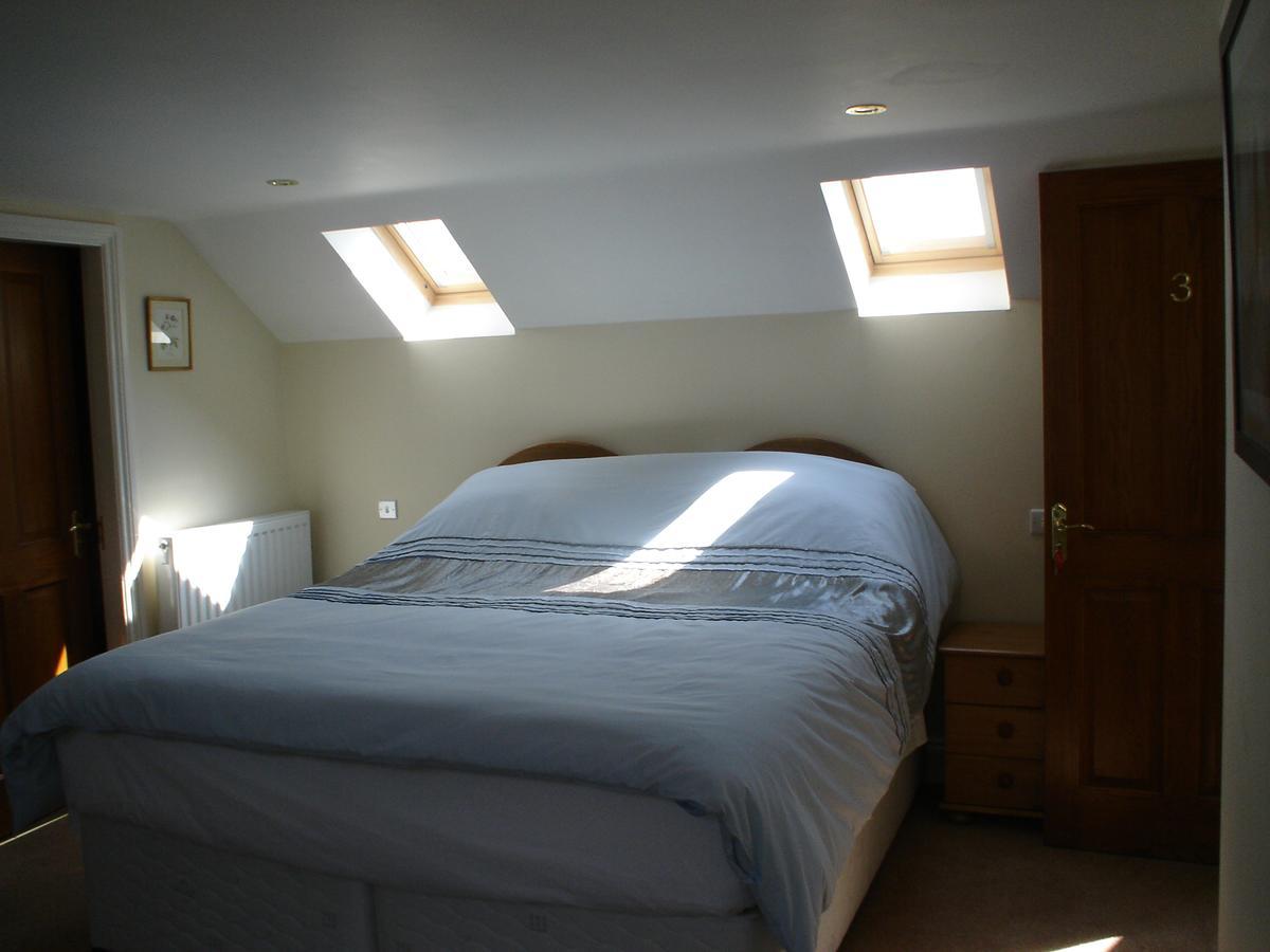 Park Farm B&B Crich Εξωτερικό φωτογραφία