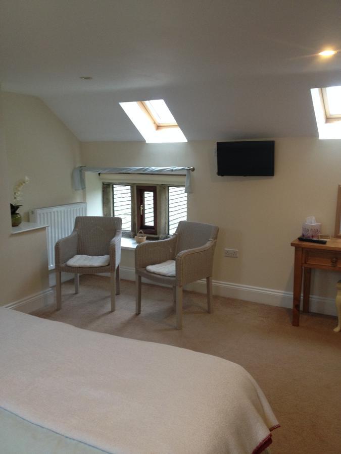 Park Farm B&B Crich Εξωτερικό φωτογραφία