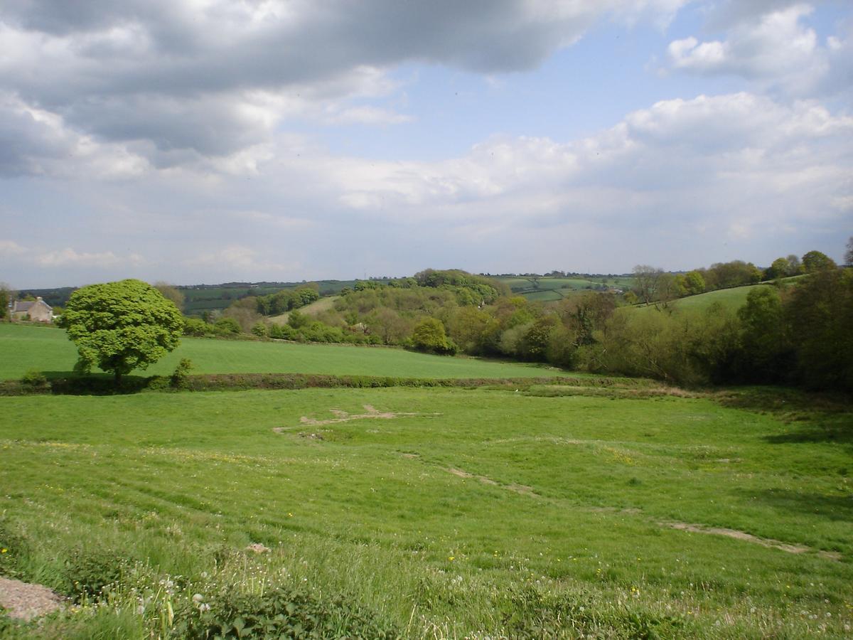 Park Farm B&B Crich Εξωτερικό φωτογραφία