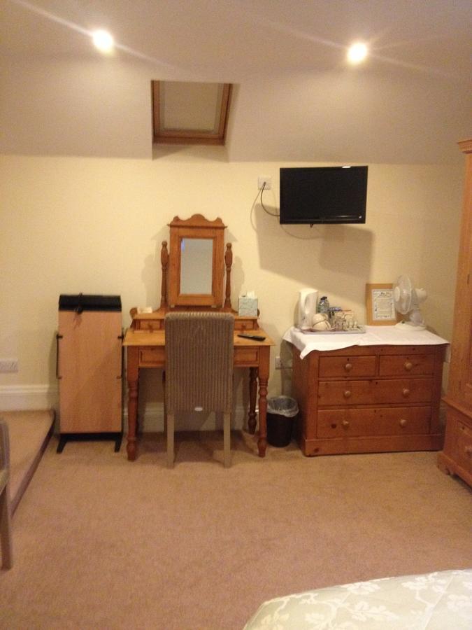 Park Farm B&B Crich Εξωτερικό φωτογραφία