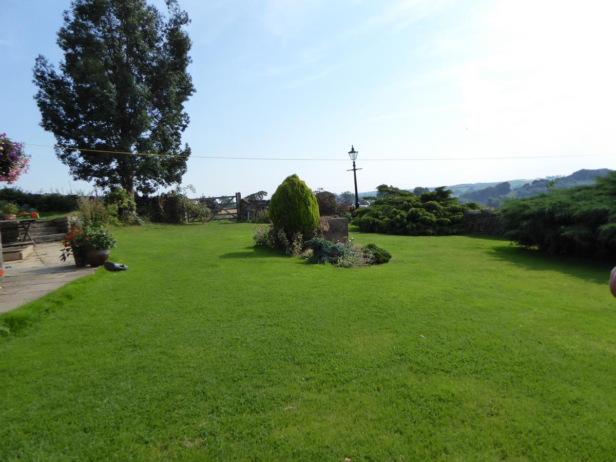 Park Farm B&B Crich Εξωτερικό φωτογραφία