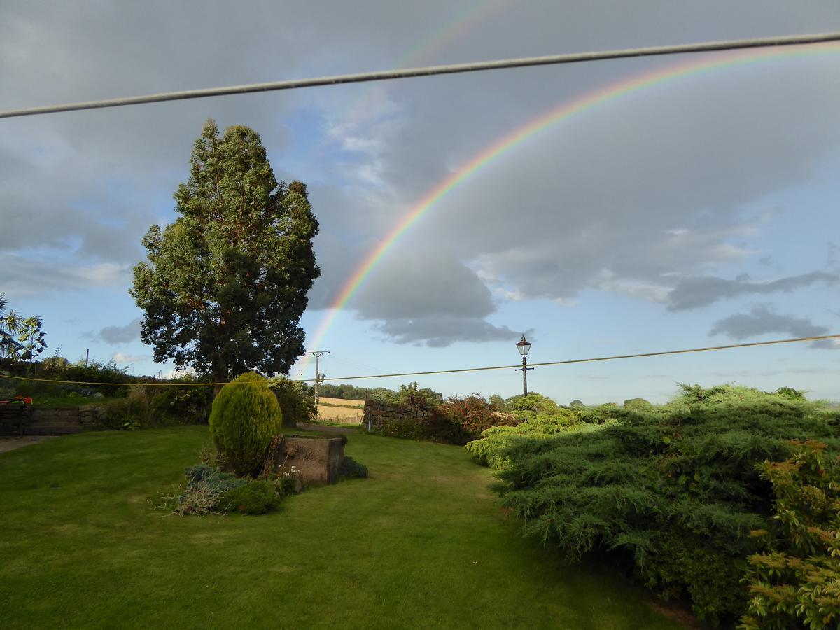 Park Farm B&B Crich Εξωτερικό φωτογραφία