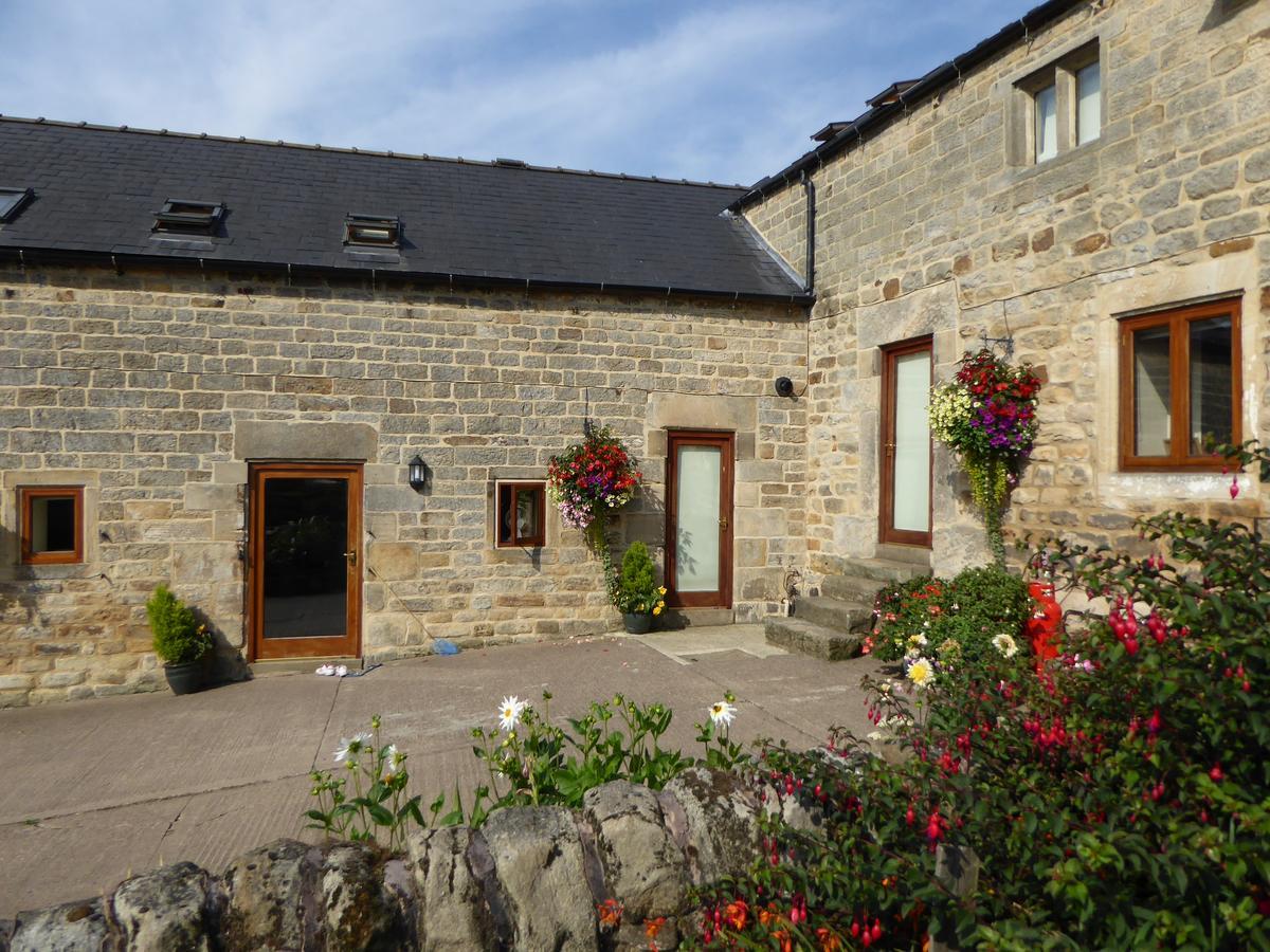 Park Farm B&B Crich Εξωτερικό φωτογραφία