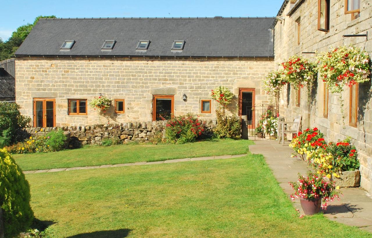 Park Farm B&B Crich Εξωτερικό φωτογραφία